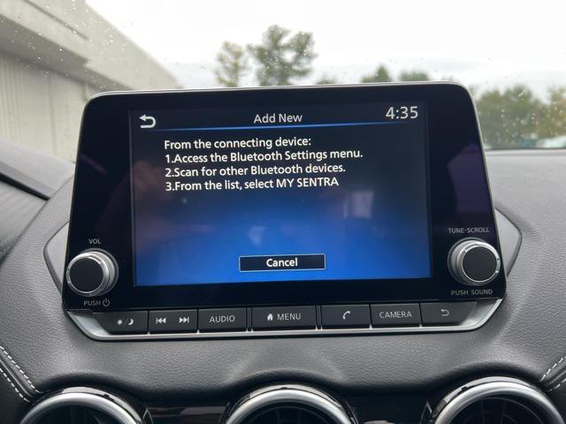 used 2024 Nissan Sentra car, priced at $19,783