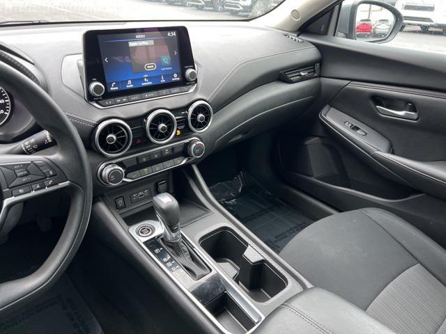 used 2024 Nissan Sentra car, priced at $19,783