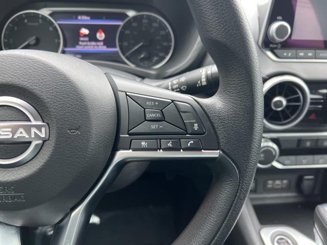used 2024 Nissan Sentra car, priced at $19,783