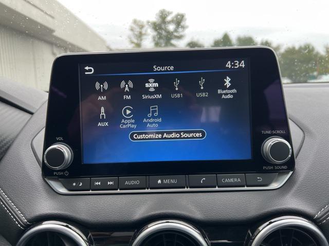 used 2024 Nissan Sentra car, priced at $19,783