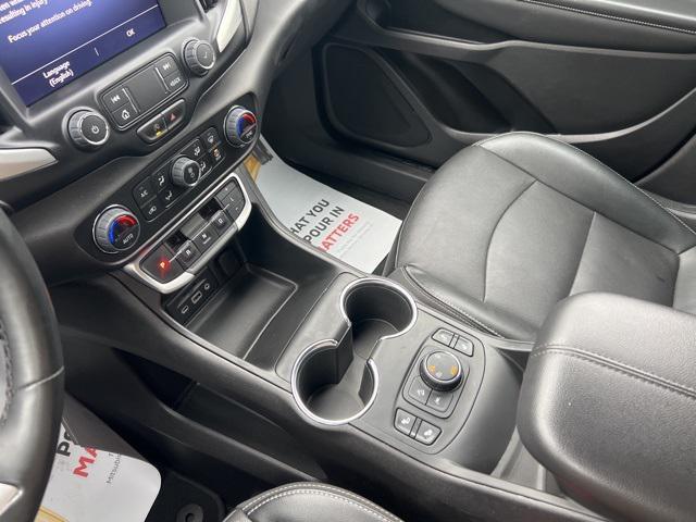 used 2023 GMC Terrain car, priced at $24,999