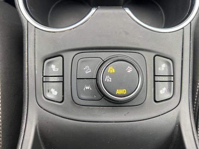 used 2023 GMC Terrain car, priced at $24,999