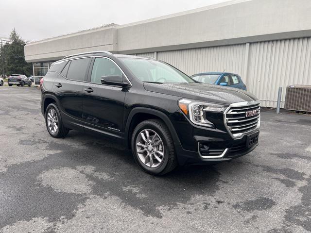 used 2023 GMC Terrain car, priced at $24,999