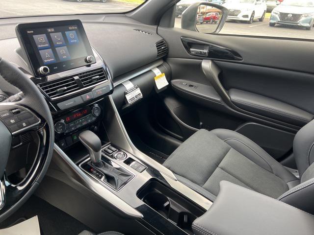 new 2025 Mitsubishi Eclipse Cross car, priced at $33,935