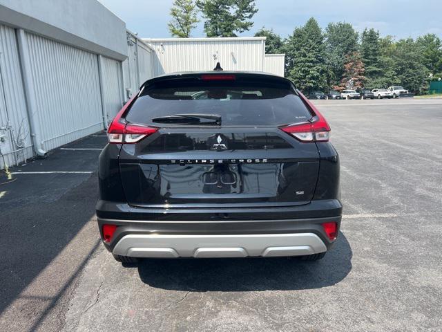 new 2025 Mitsubishi Eclipse Cross car, priced at $32,690
