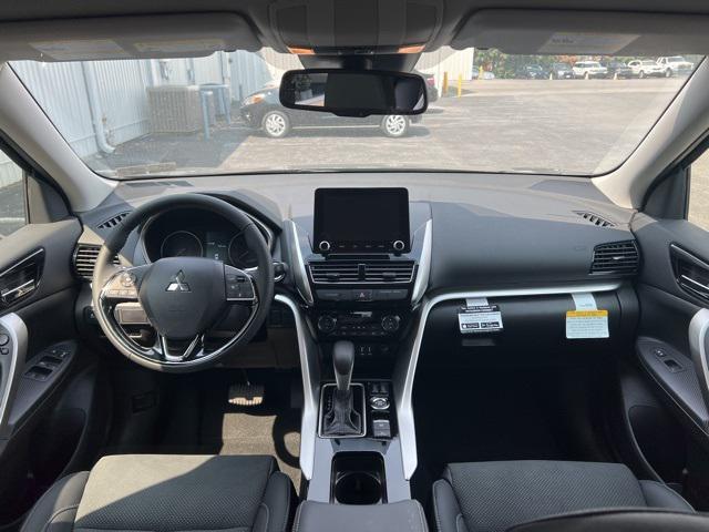 new 2025 Mitsubishi Eclipse Cross car, priced at $32,690