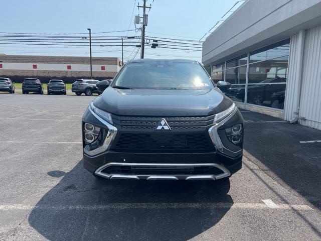 new 2025 Mitsubishi Eclipse Cross car, priced at $32,690
