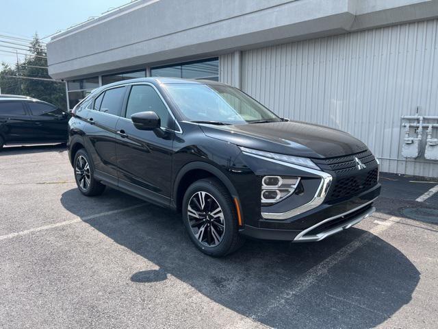 new 2025 Mitsubishi Eclipse Cross car, priced at $32,690