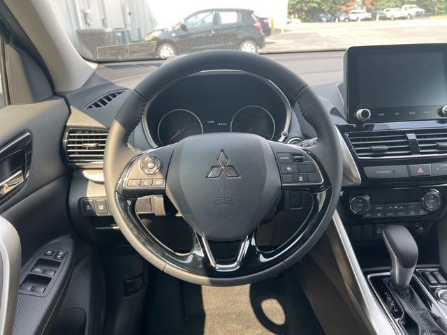 new 2025 Mitsubishi Eclipse Cross car, priced at $32,690