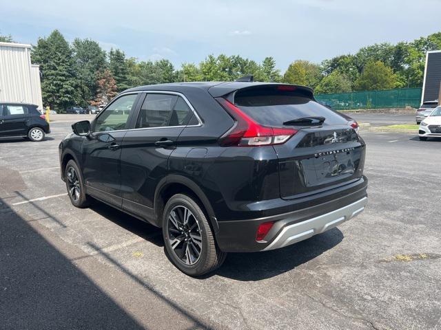 new 2025 Mitsubishi Eclipse Cross car, priced at $32,690