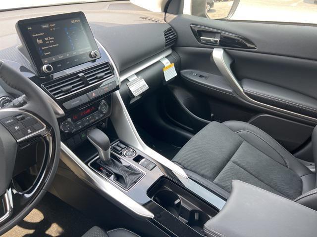 new 2025 Mitsubishi Eclipse Cross car, priced at $32,690