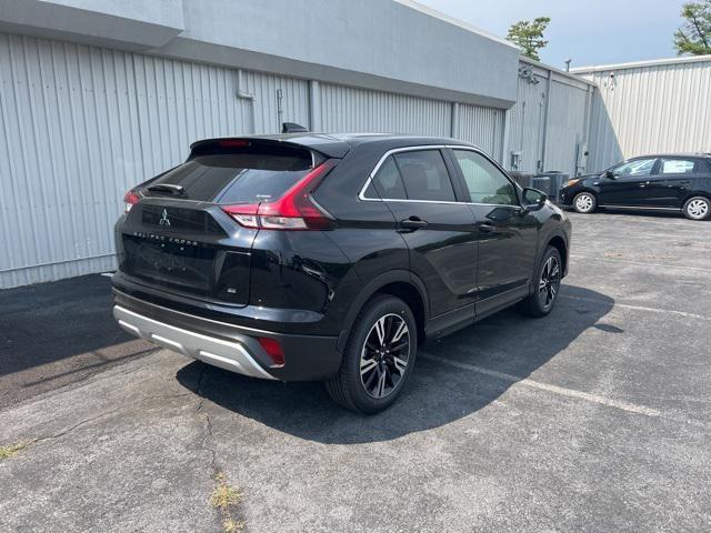 new 2025 Mitsubishi Eclipse Cross car, priced at $32,690