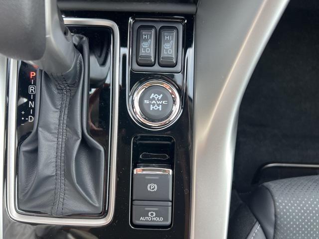 new 2025 Mitsubishi Eclipse Cross car, priced at $32,690