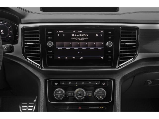 used 2021 Volkswagen Atlas Cross Sport car, priced at $29,920