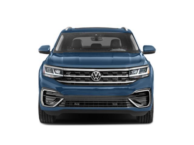 used 2021 Volkswagen Atlas Cross Sport car, priced at $29,920