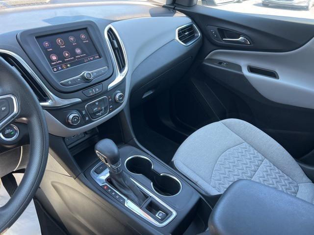 used 2023 Chevrolet Equinox car, priced at $24,299