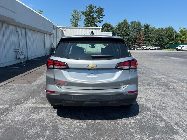 used 2023 Chevrolet Equinox car, priced at $24,299