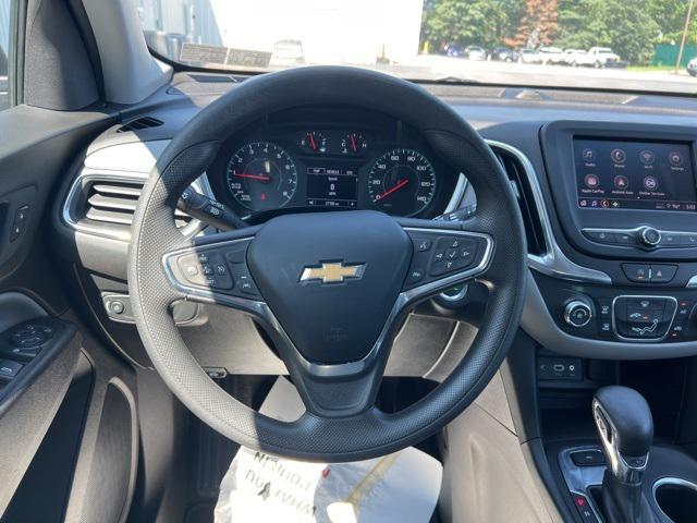 used 2023 Chevrolet Equinox car, priced at $24,299