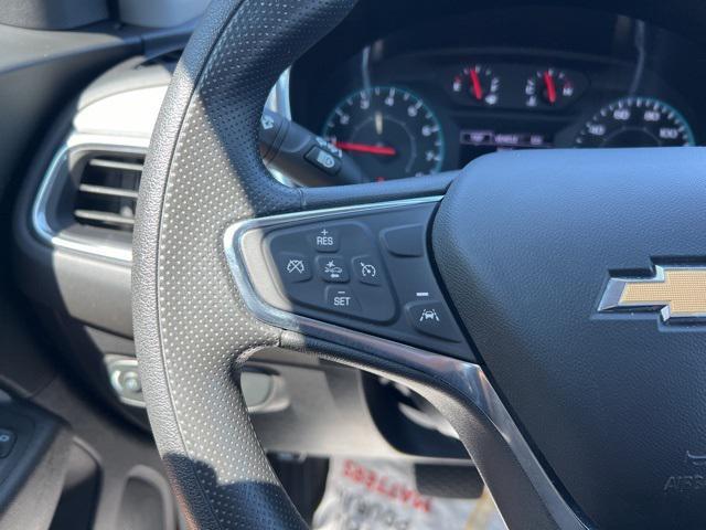 used 2023 Chevrolet Equinox car, priced at $24,299