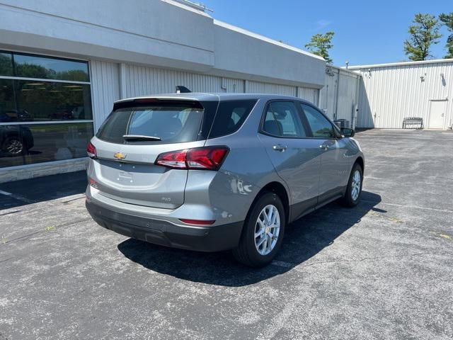 used 2023 Chevrolet Equinox car, priced at $24,299