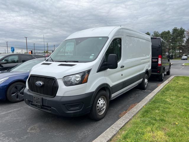 used 2023 Ford Transit-250 car