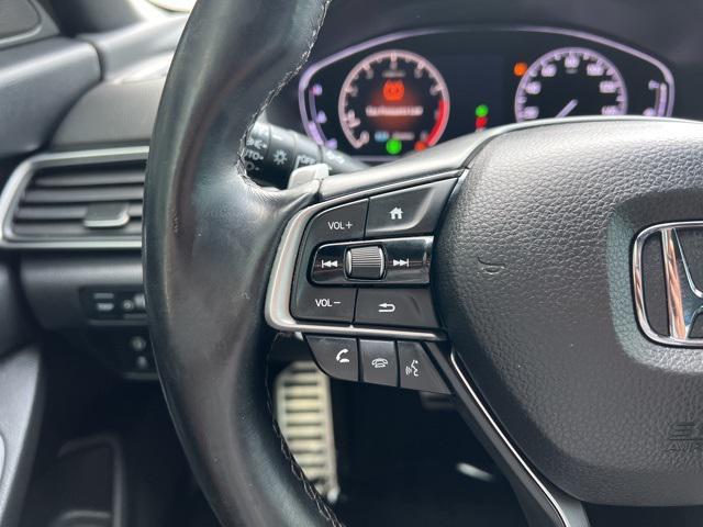 used 2018 Honda Accord car, priced at $19,990