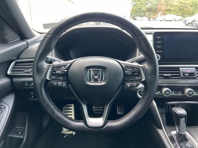 used 2018 Honda Accord car, priced at $19,990