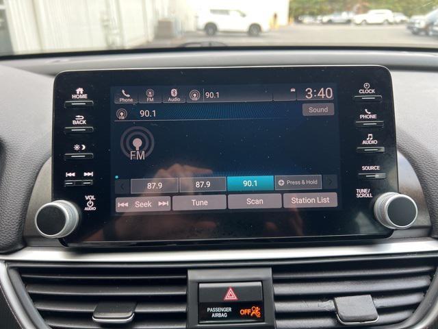 used 2018 Honda Accord car, priced at $19,990