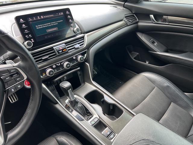 used 2018 Honda Accord car, priced at $19,990