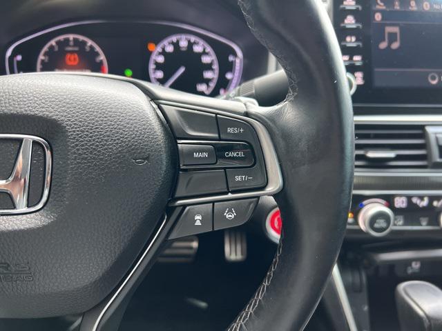 used 2018 Honda Accord car, priced at $19,990
