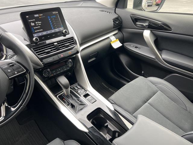 new 2025 Mitsubishi Eclipse Cross car, priced at $33,685