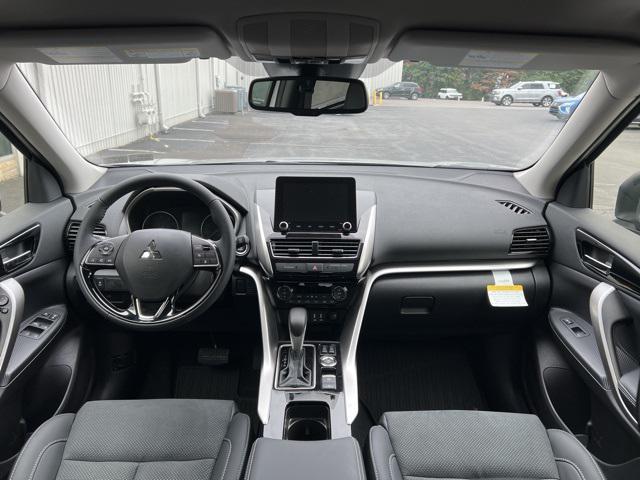 new 2025 Mitsubishi Eclipse Cross car, priced at $33,685