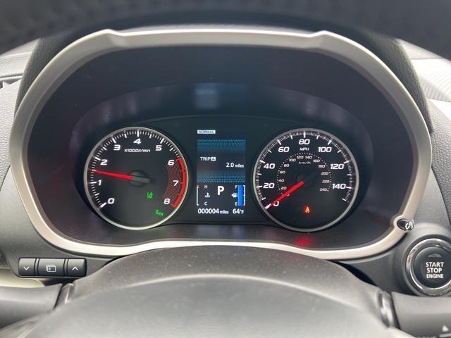 new 2025 Mitsubishi Eclipse Cross car, priced at $33,685