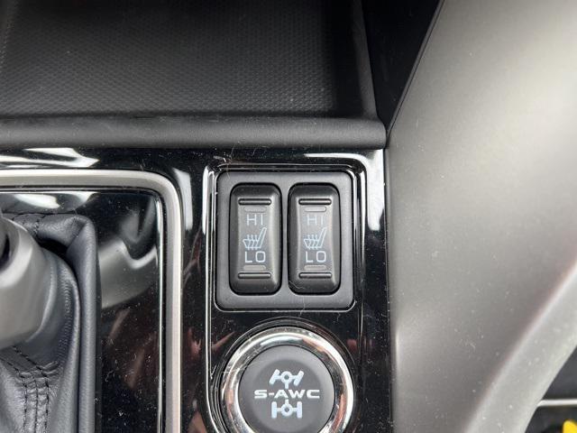 new 2025 Mitsubishi Eclipse Cross car, priced at $33,685