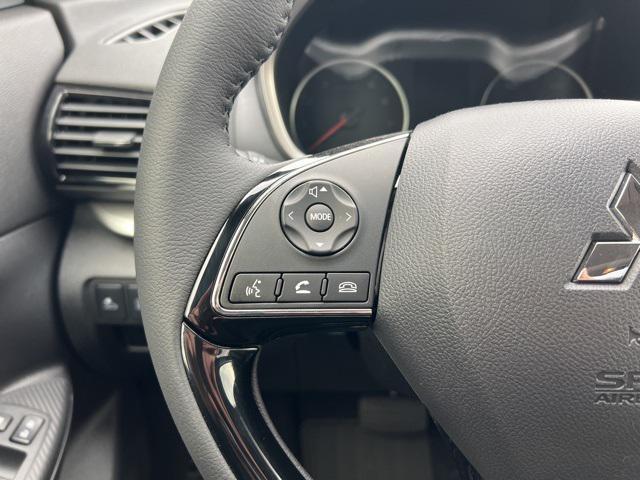 new 2025 Mitsubishi Eclipse Cross car, priced at $33,685