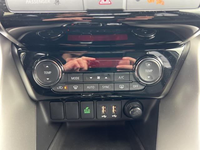 new 2025 Mitsubishi Eclipse Cross car, priced at $33,685