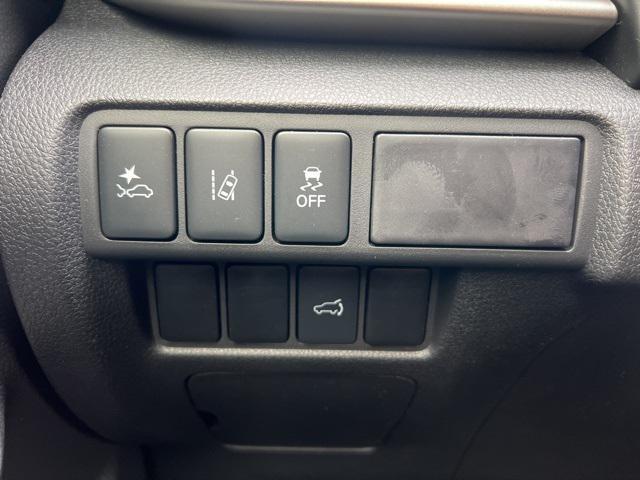 new 2025 Mitsubishi Eclipse Cross car, priced at $33,685