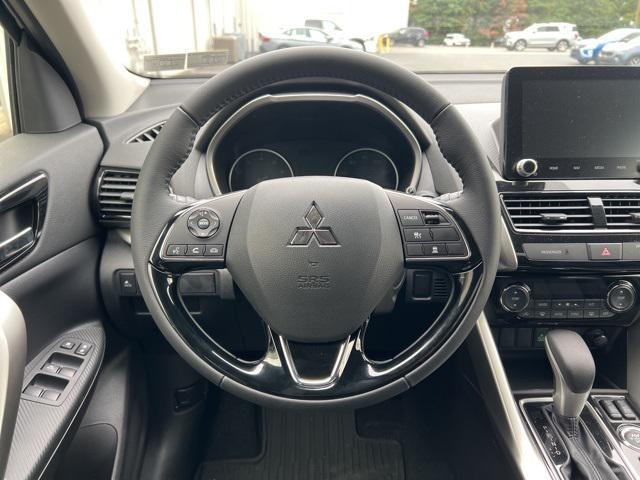 new 2025 Mitsubishi Eclipse Cross car, priced at $33,685