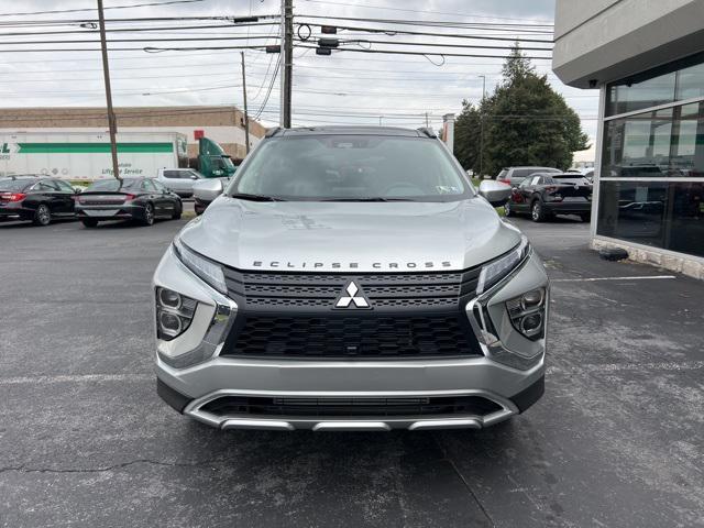 new 2025 Mitsubishi Eclipse Cross car, priced at $33,685