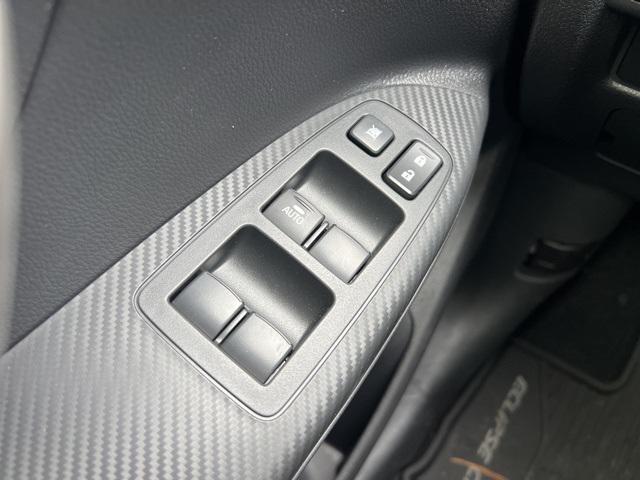 new 2025 Mitsubishi Eclipse Cross car, priced at $33,685