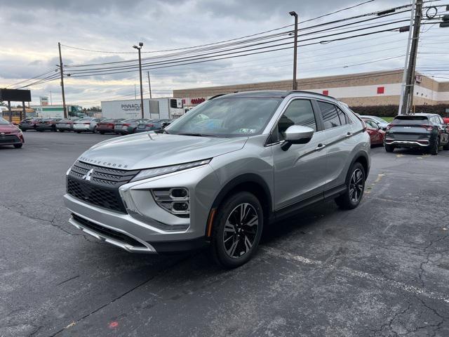 new 2025 Mitsubishi Eclipse Cross car, priced at $33,685