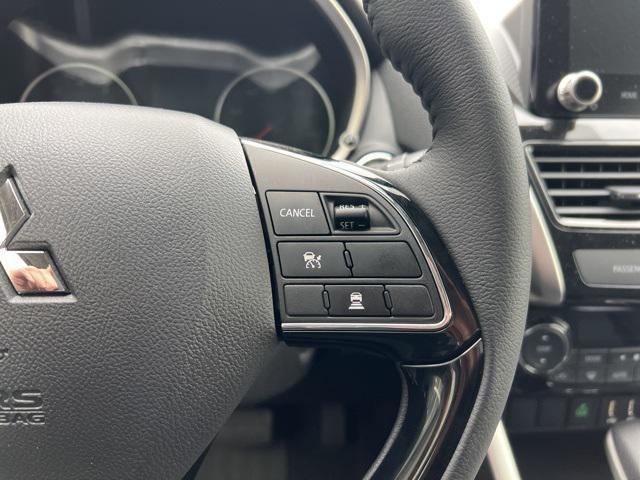 new 2025 Mitsubishi Eclipse Cross car, priced at $33,685