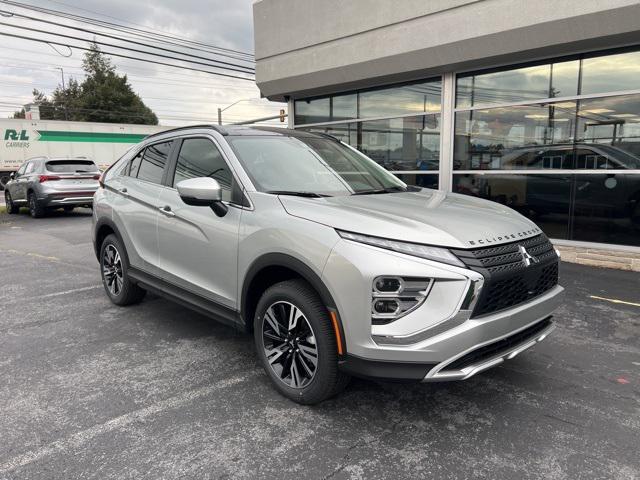 new 2025 Mitsubishi Eclipse Cross car, priced at $33,685