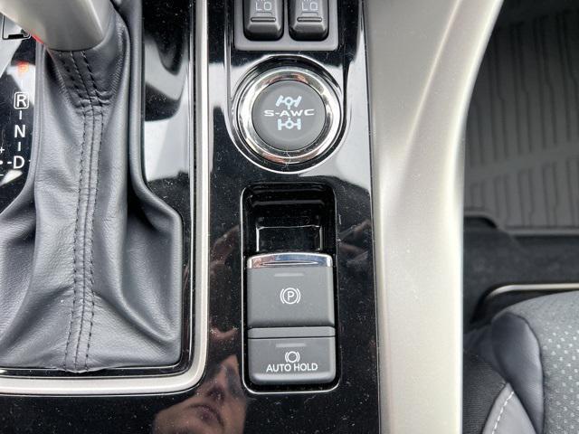 new 2025 Mitsubishi Eclipse Cross car, priced at $33,685