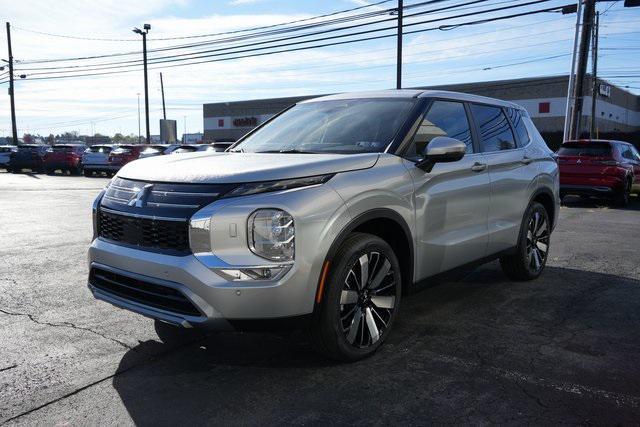new 2025 Mitsubishi Outlander car, priced at $37,390