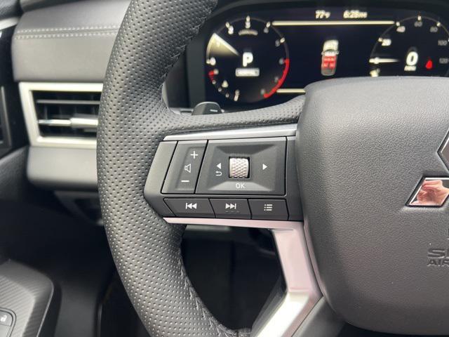 new 2025 Mitsubishi Outlander car, priced at $40,990