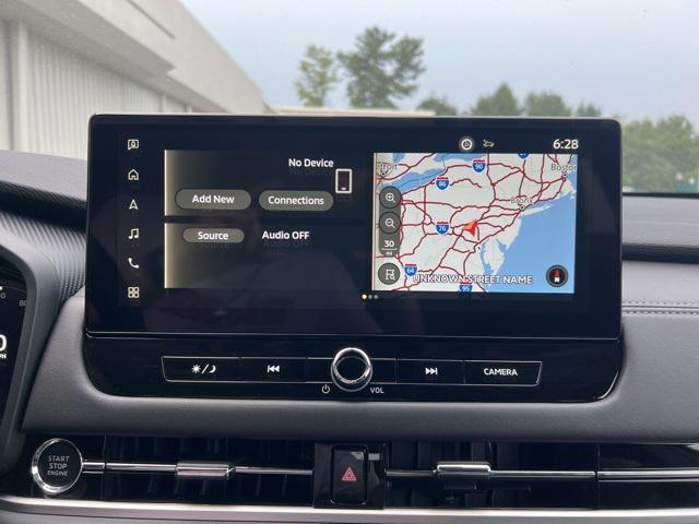 new 2025 Mitsubishi Outlander car, priced at $40,990