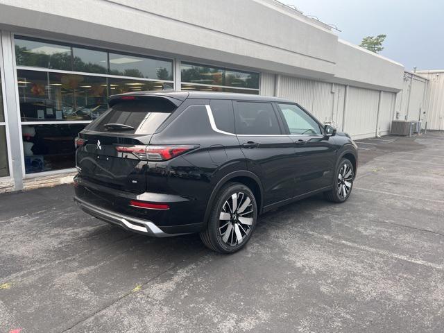 new 2025 Mitsubishi Outlander car, priced at $40,990