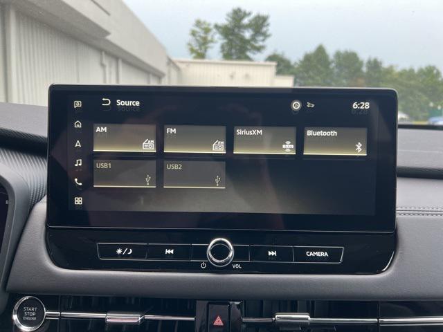 new 2025 Mitsubishi Outlander car, priced at $40,990