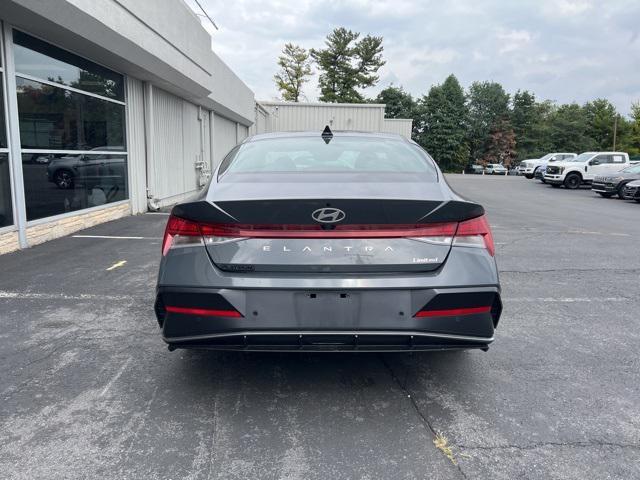 used 2024 Hyundai Elantra car, priced at $24,995